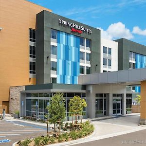 Springhill Suites By Marriott San Diego Mission Valley